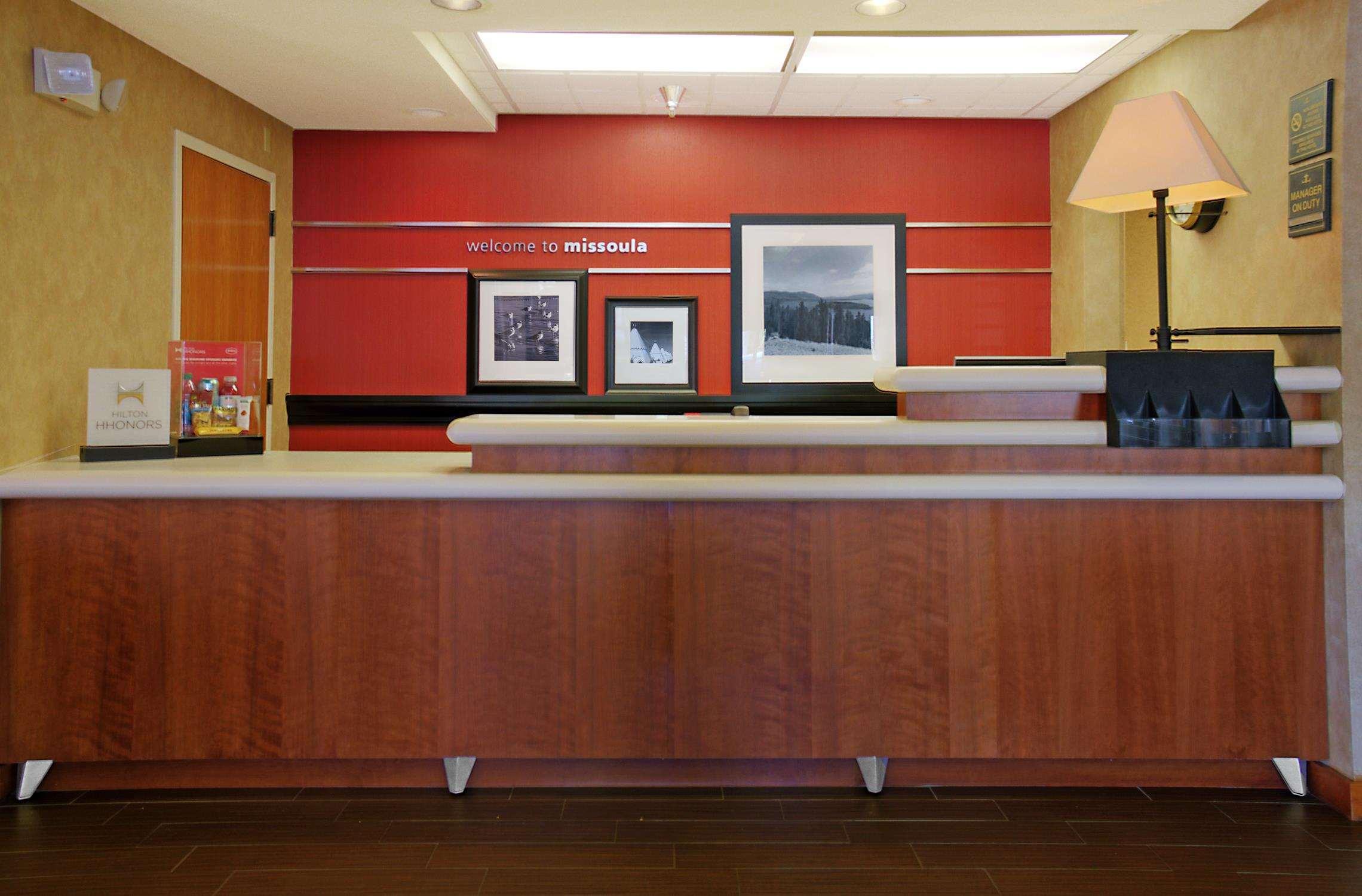 Comfort Inn Missoula Extérieur photo