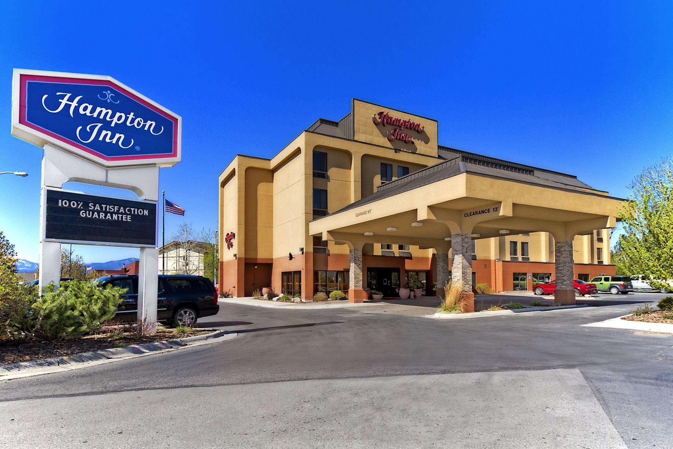 Comfort Inn Missoula Extérieur photo