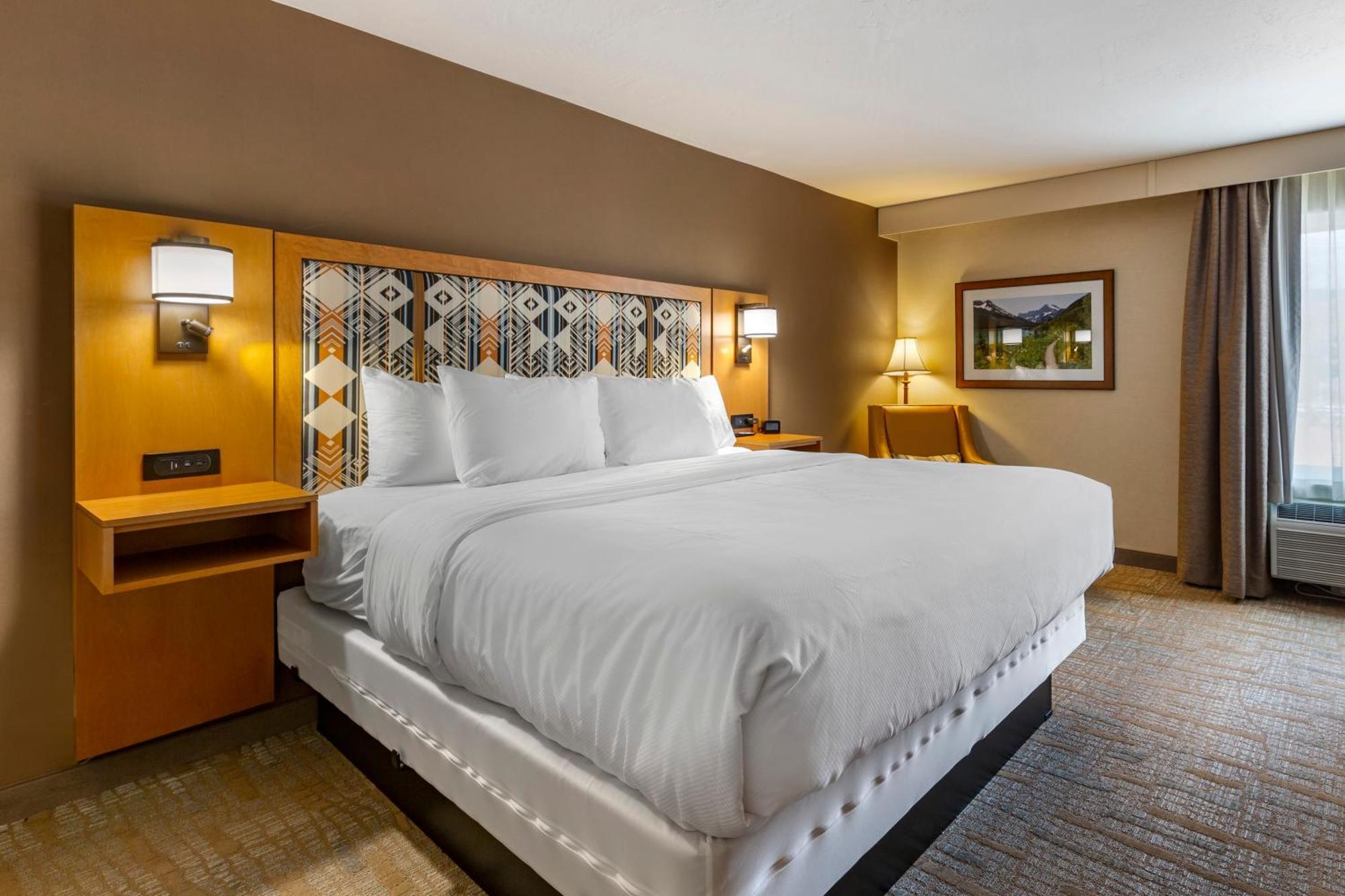 Comfort Inn Missoula Extérieur photo