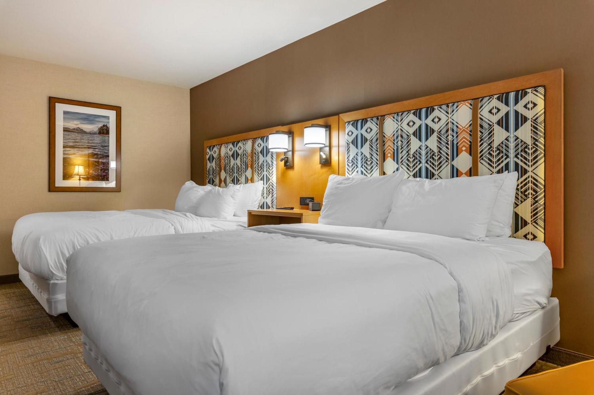 Comfort Inn Missoula Extérieur photo