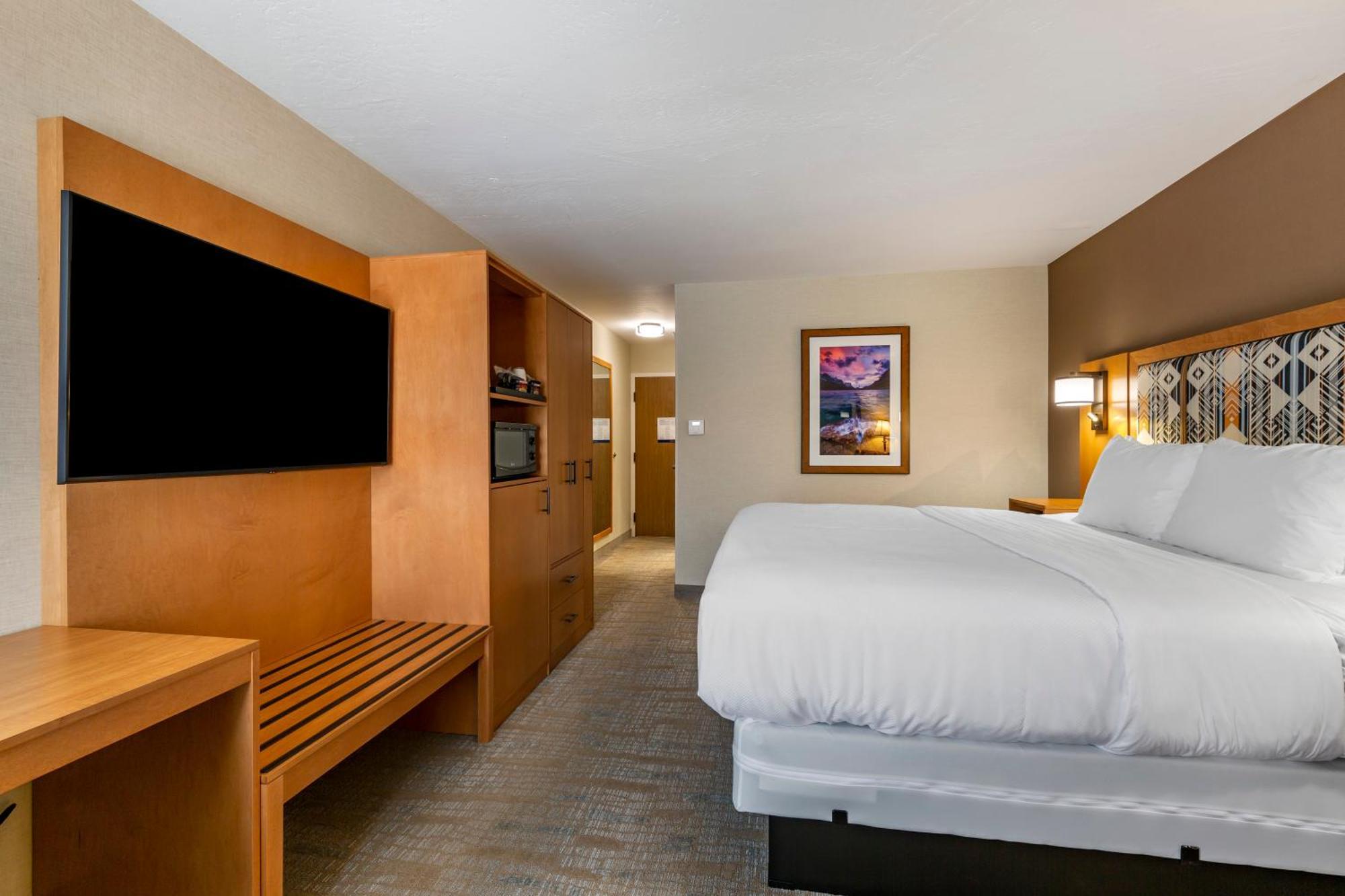 Comfort Inn Missoula Extérieur photo