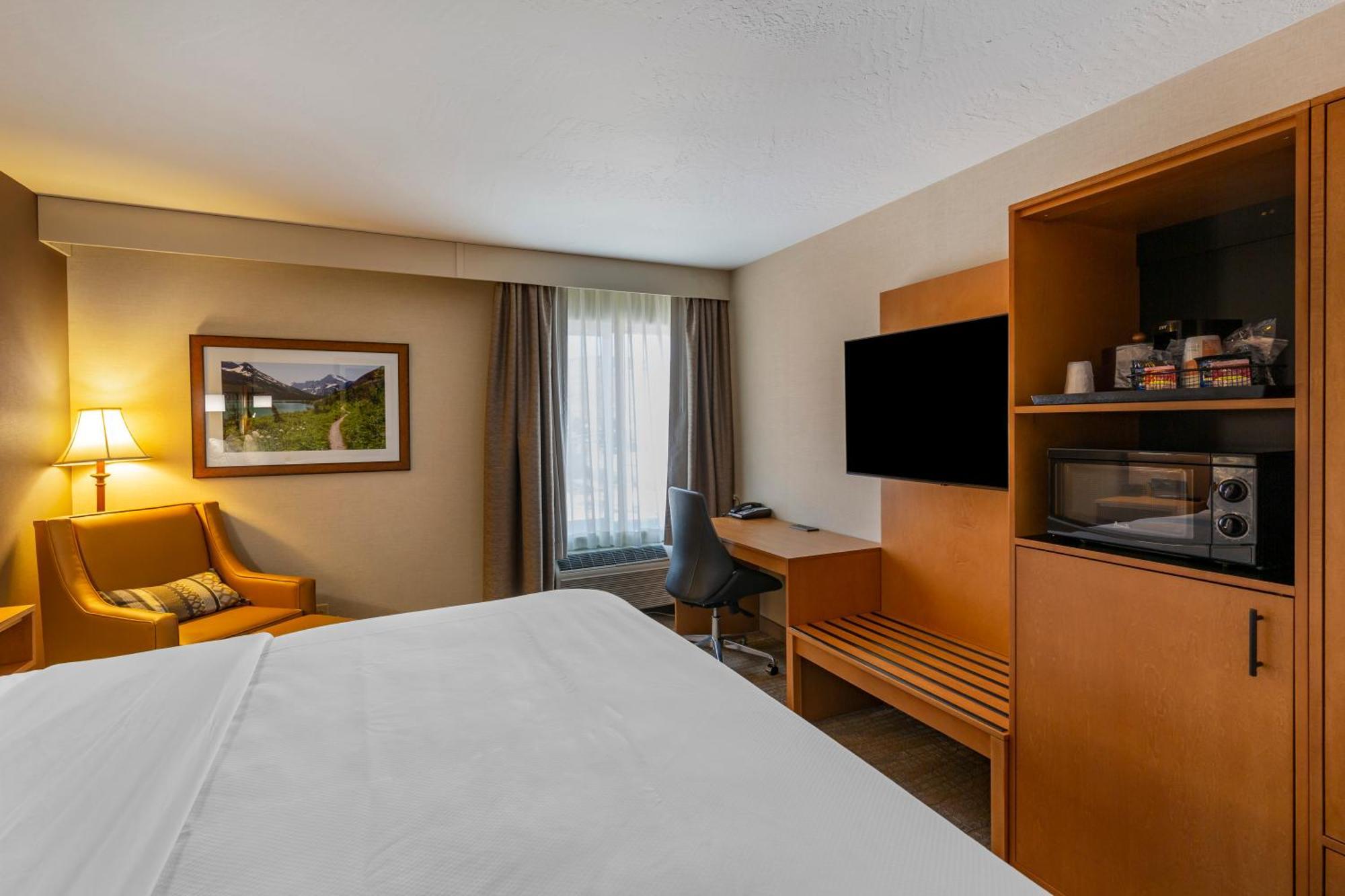 Comfort Inn Missoula Extérieur photo