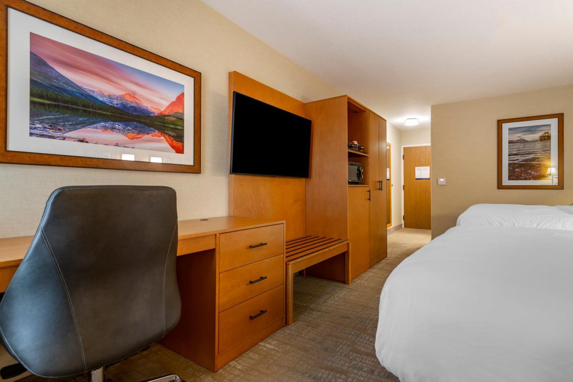 Comfort Inn Missoula Extérieur photo
