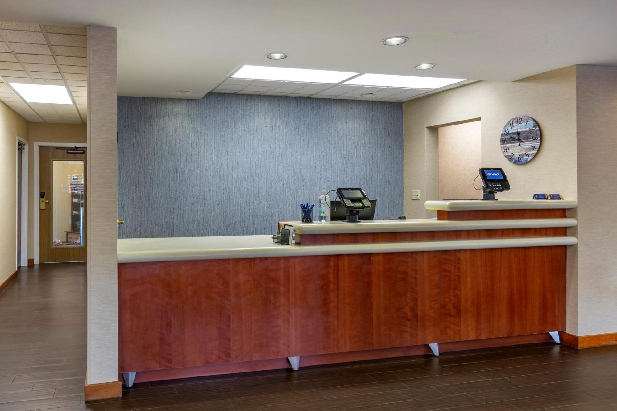 Comfort Inn Missoula Extérieur photo