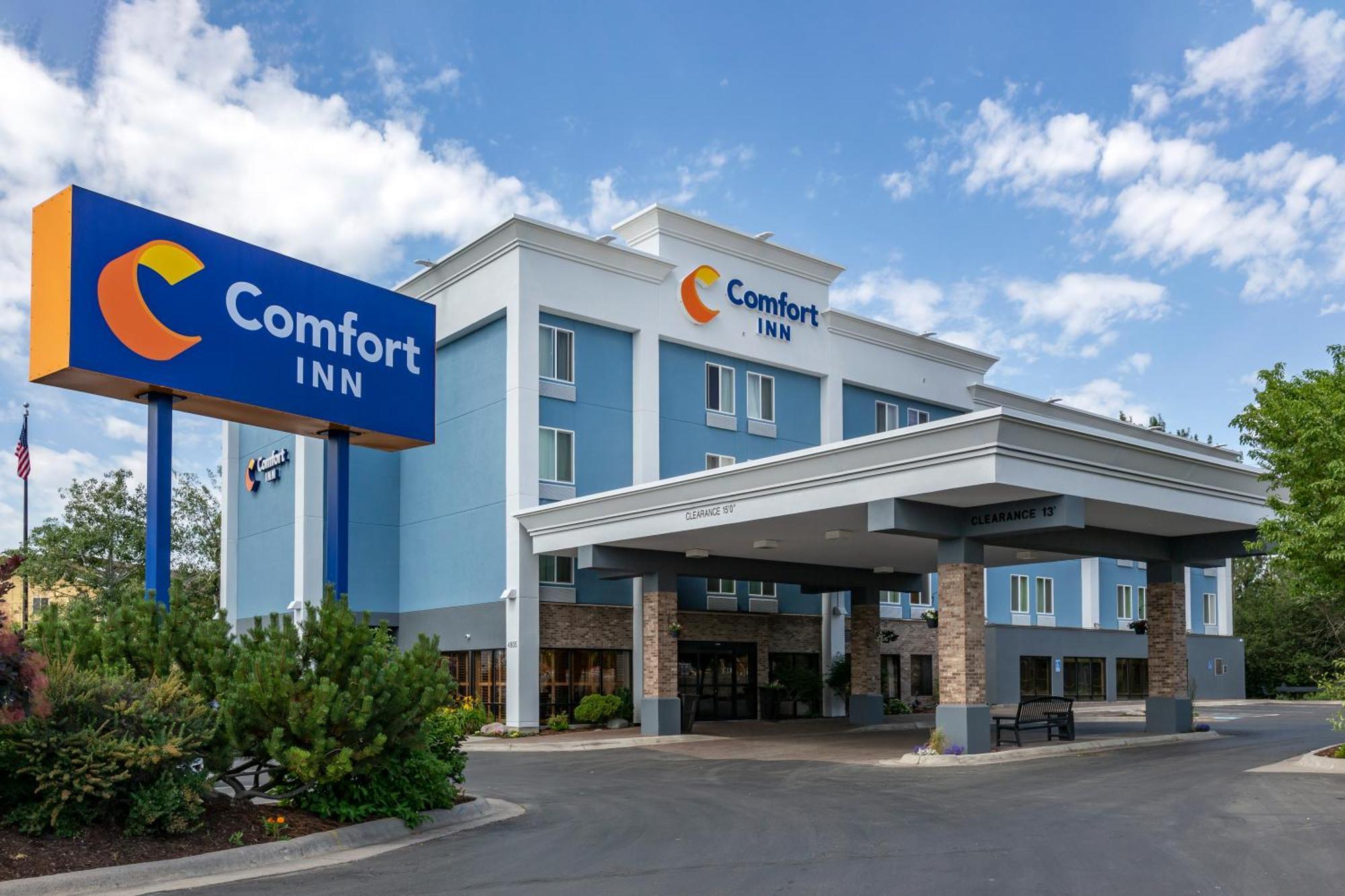 Comfort Inn Missoula Extérieur photo
