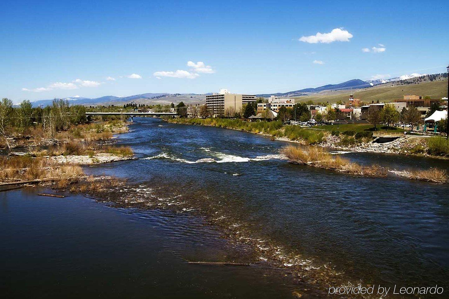 Comfort Inn Missoula Extérieur photo