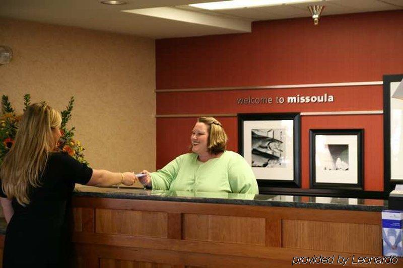 Comfort Inn Missoula Intérieur photo
