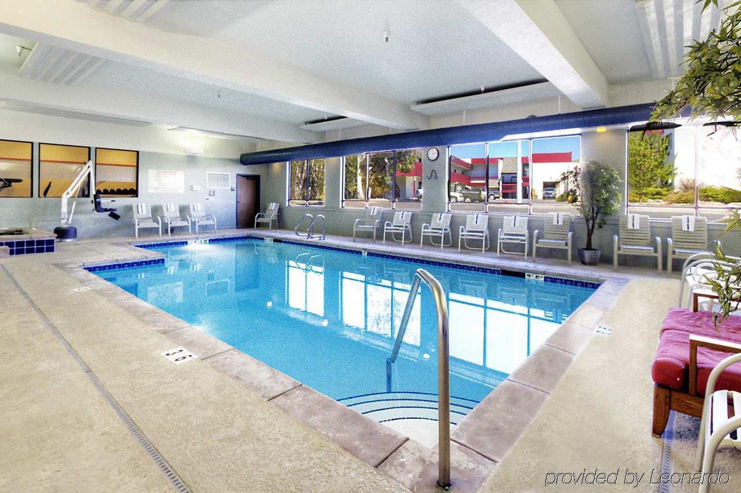 Comfort Inn Missoula Extérieur photo