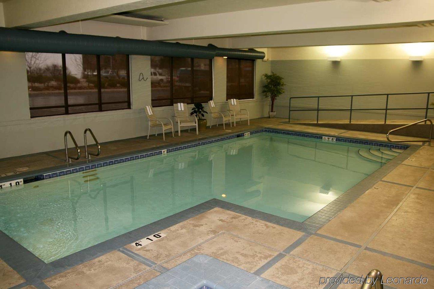 Comfort Inn Missoula Facilités photo